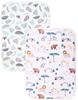 La Kissa Diaper Changing Waterproof Baby Diaper Changing Carrying Just the Right Selectable Designs Sheet, Sheet, Sheet, Mat, Size, Pets, (Botanical +