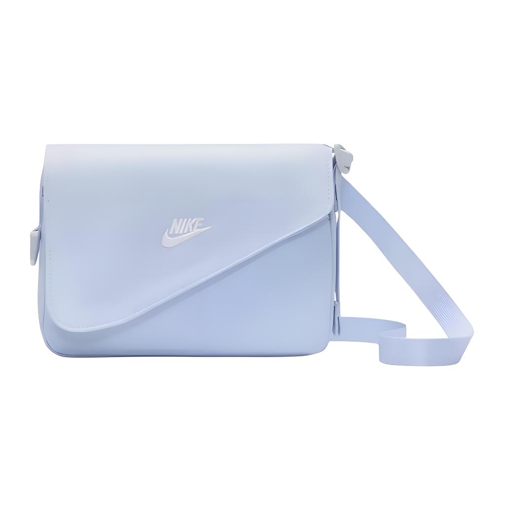 Nike Универсальная сумка через плечо, сумка на плечо, унисекс, синяя, IB4382-407
