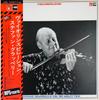 Виниловая пластинка STEPHANE GRAPPELLI DIZ DISLEY TRIO  Violinspiration UXP30P MPS 1975 Япония Obi Джаз Б/у