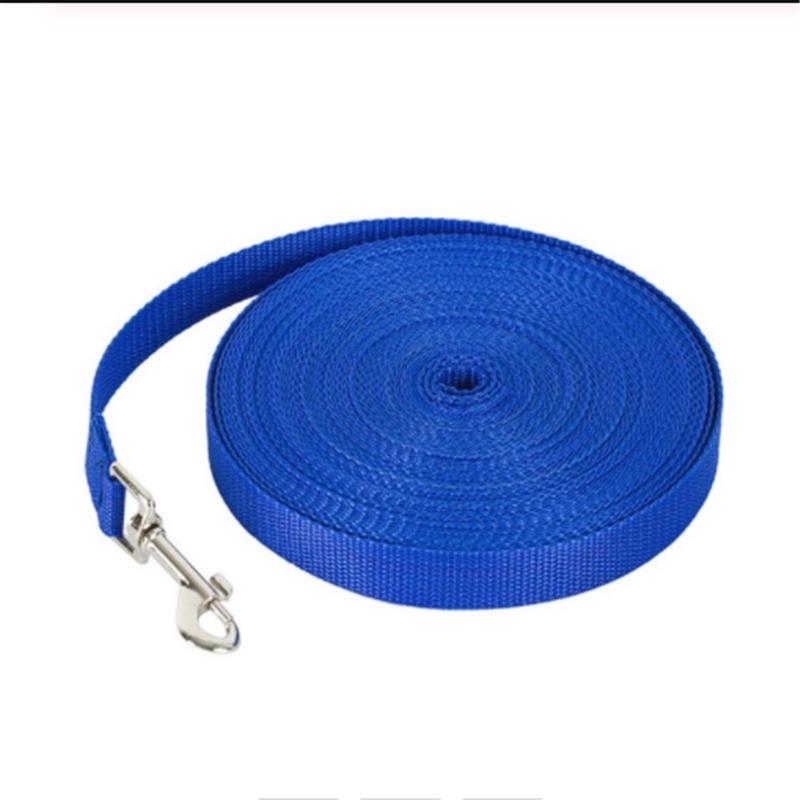 Прочный нейлоновый поводок для собак 1.5/1.8/3/6/10метров ширина 2см