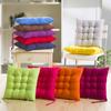Soft Thicken Pad Chair Cushion Tie On Seat Dining Room Kitchen Office Decor