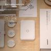 Портативный Bluetooth-термопринтер этикеток Jingchen D110, вилка CN (адаптер в комплекте)