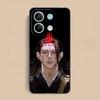 Чехол для телефона Jujutsu Kaisen Geto Suguru для Xiaomi Redmi Note 14 13 12 11 S Pro Plus 4G 5G Цветной печатный чехол Роскошный Красивый