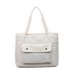 Lightweight Handbag, Large Capacity Commuting To Work, Female Tote Bag, Student Class Shoulder Bag, Simple Autumn and Winter Bag