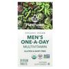 Men's One Day Multivitamin, Vegan 30 Tablets