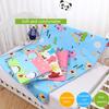 Baby Diaper Waterproof Mat Portable Diaper Changing Pad Cartoon Reusable Infant Bedding Nappy Mattress Changing Mat