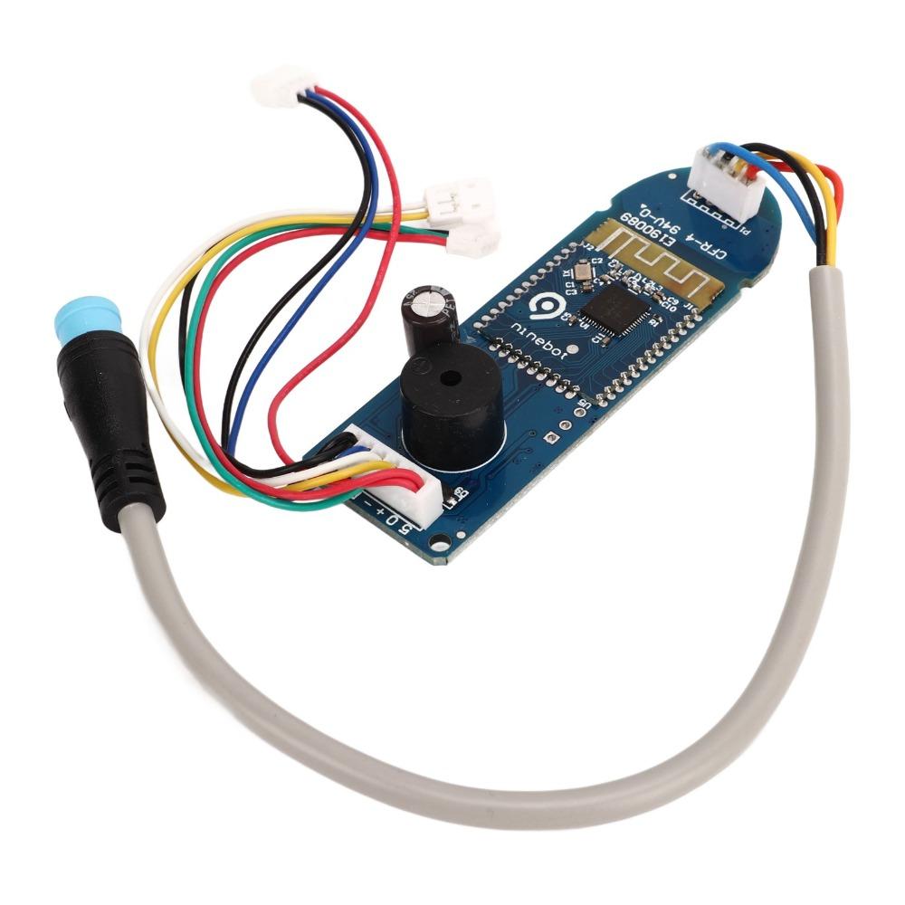 Высокопроизводительная Bluetooth-плата приборной панели для электросамоката Xiaomi M365 Ремонт