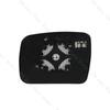 Для Land Rover Freelander 2 2011-2015 / Discovery 4 2010-2013 / Range Rover L322 Sport 2010-2013 Рамка крышки бокового зеркала Линза