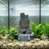 Resin Fish Tank Ornament Simulation Fish Shelter Hiding Spots  Cave Hideouts
