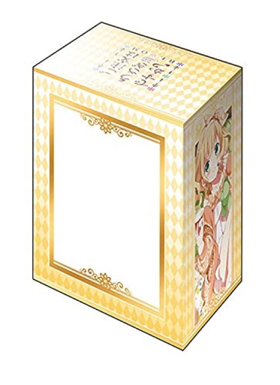 Bushiroad Deck Holder Collection V3 Заказывается ли кролик BLOOM Vol.41? «Шаро»
