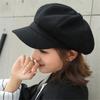 Fashion Autmn Winter Baker Boy Hats Warm Hats Newsboy Cap Painter Cap Beret Hat Fedora Wool Caps