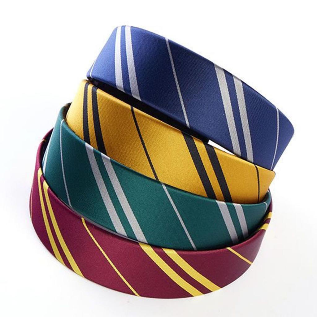 Повязка на голову с бантом в стиле Гарри Поттера, Волшебный аксессуар для волос, Идеально подходит для косплея и Набор из 1 - Вечеринки, Когтевран,