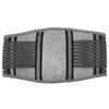 Lumbar Support Belt Adjustable Comfortable and Breathable Back Brace for Men Women