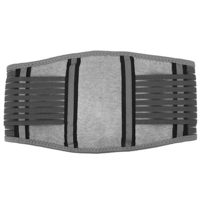 Поясничный поддерживающий пояс, регулируемый, удобный и дышащий, для мужчин и женщин