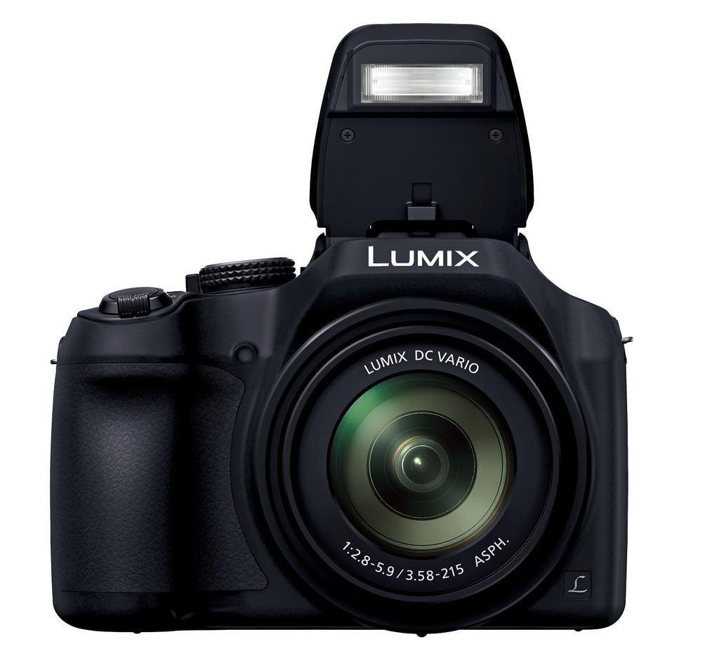 Цифровая камера Panasonic Lumix FZ85 Black DC-FZ85-K