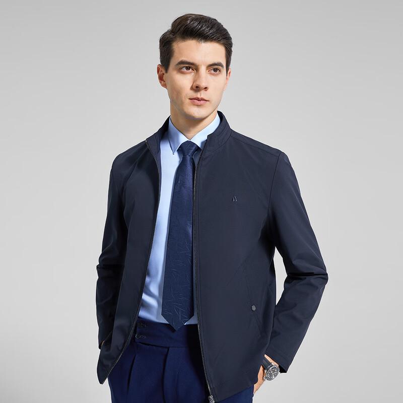 Мужская куртка в стиле business casual от Shanshan