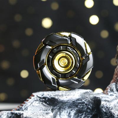 Механический Трансформер EDC Спиннер - Игрушка-Гироскоп для Снятия Стресса | Инструмент для Снятия СДВГ и Тревожности | Спиннер для Пальцев для Декомпрессии Взрослых