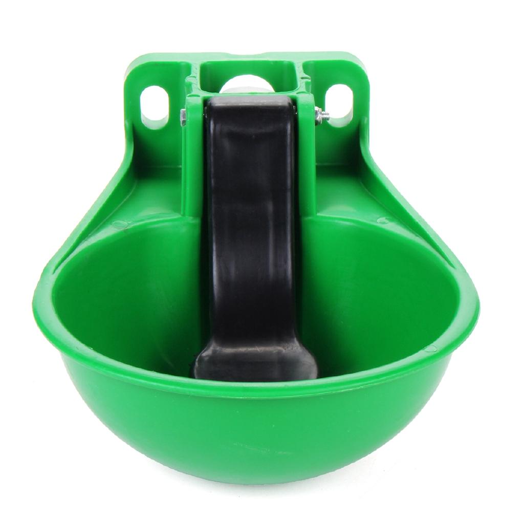 Automatic Water Bowl Cow Horse Touch Switch Drinking Stock Waterer Plastic Farm - INTL