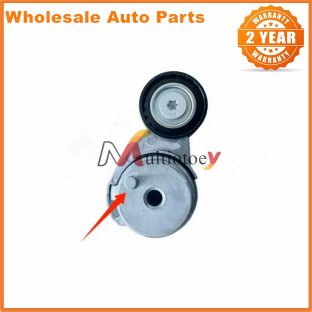 High qualityExtender Wheel Engine 5PK1520 10045454 10025803 ILR200002 Generator Belt Idler Tensioner for SAIC MG 350 MG3 MG5
