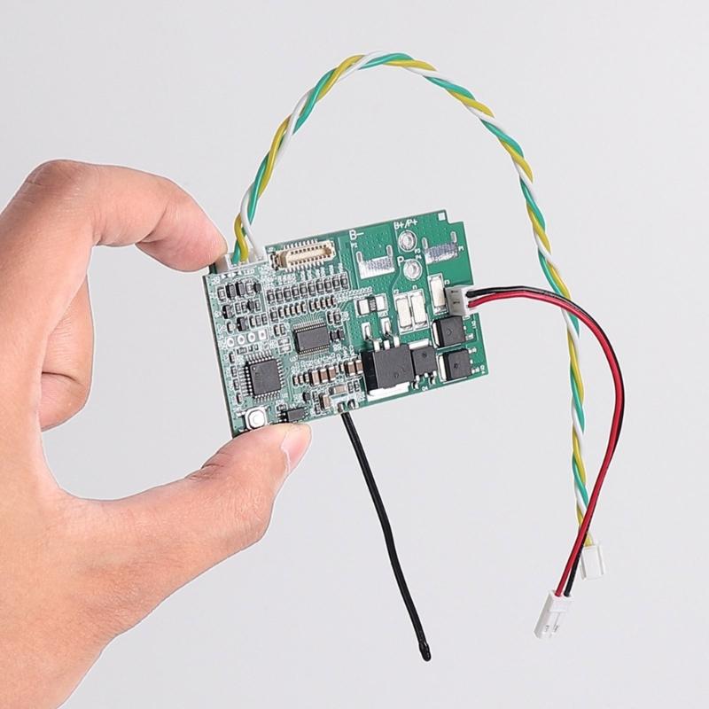 Electric Scooter Battery  Circuit Board Mainboard Battery Control Board Lithium Battery Protections Parts Easy Use