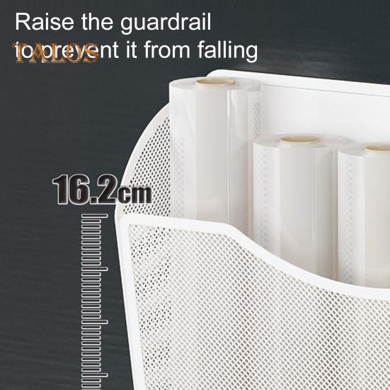 Магнитный держатель для карандашей, металлические сетчатые корзины для хранения с сильными магнитами, органайзер для холодильника, белая доска