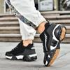 Новые туфли для мужчин кроссовки мужские повседневные мужские туфли теннисные туфли класса люкс кроссовки для тренировок гоночные дышащие туфли модные мокасины для бега