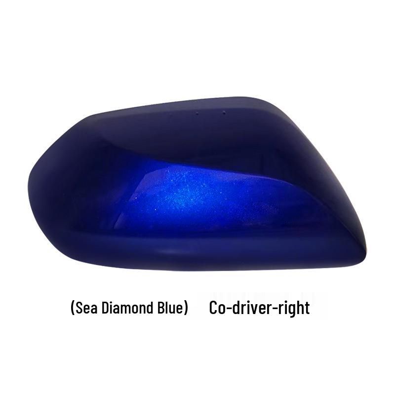 Toyota 8th Gen Camry (2018-2023) Rearview Mirror Shell, Turn Signal Lens & Frame