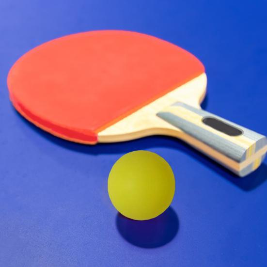 50 шт. цветные мячи для пинг-понга с матовой поверхностью, эластичные ударопрочные круглые мячи для настольного тенниса, тренировочный инструмент