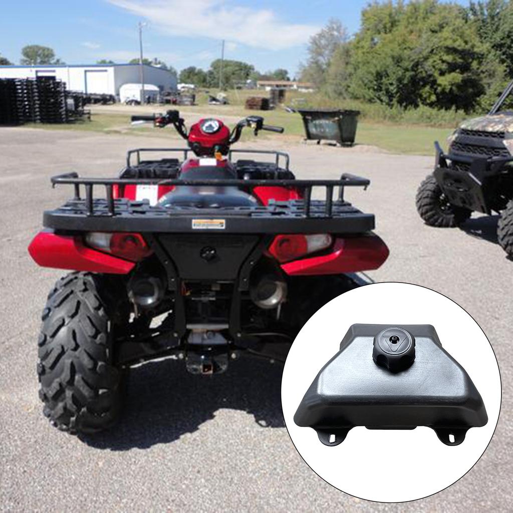 Топливный бак для бензина для квадроцикла 50 куб. см, 70 куб. см, 90 куб. см, 110 куб. см, 150 куб. см. Пластиковый топливный бак для бензина, универсальная замена топливного бака