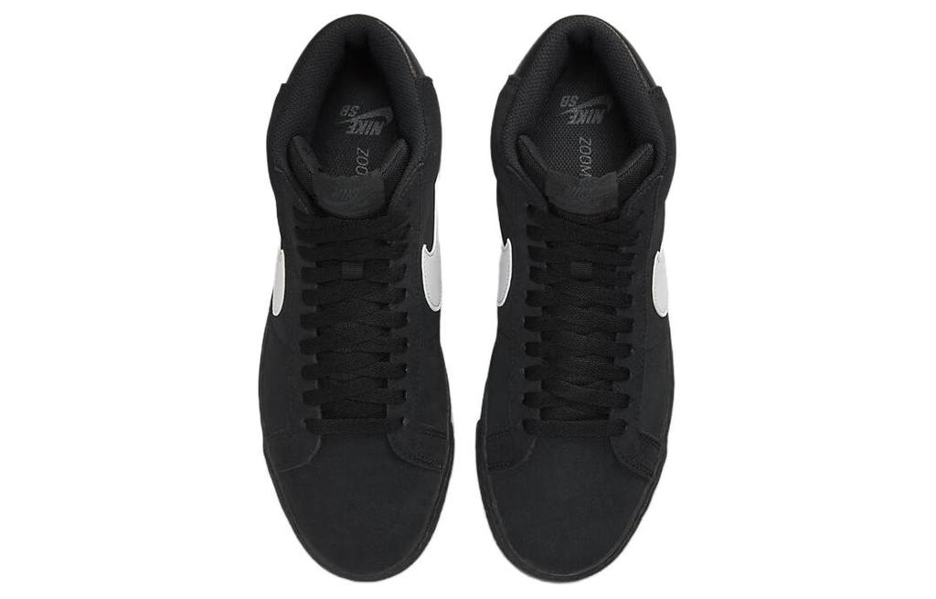 Nike Zoom Blazer Mid Sb 'Черный Белый' 864349-007