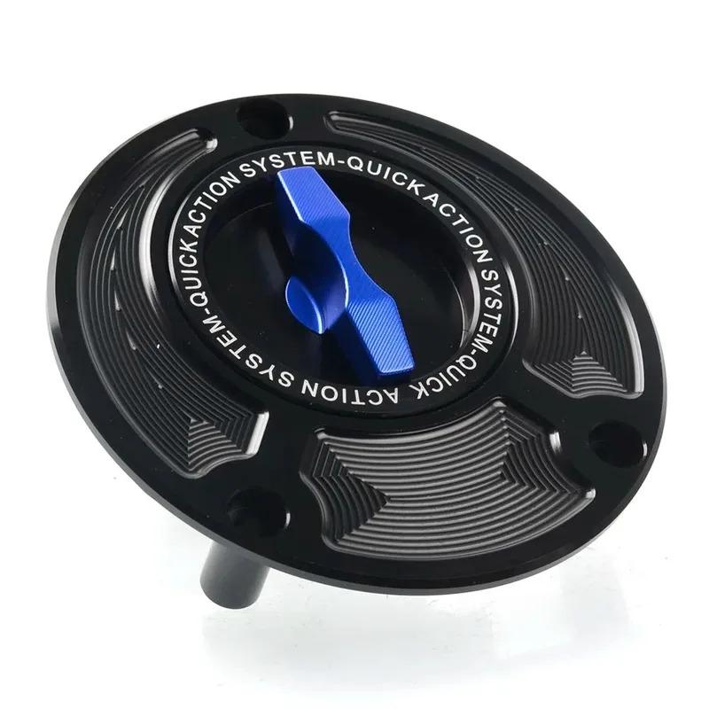 Cap For YAMAHA YZF R1 R1M R3 R6 R7 MT07 MT03 MT09 MT10 FZ1 FZ6 FZ8 XJ6 CNC Motorcycle Keyless Racing Tank Fuel Case Gas Cover