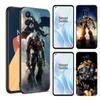 Трансформеры Шмель черный силиконовый чехол для телефона OnePlus 9 10 11 12 ACE 2V Pro 9RT 10T 10R Nord CE 2 3 Lite N10 N20 N30 5G