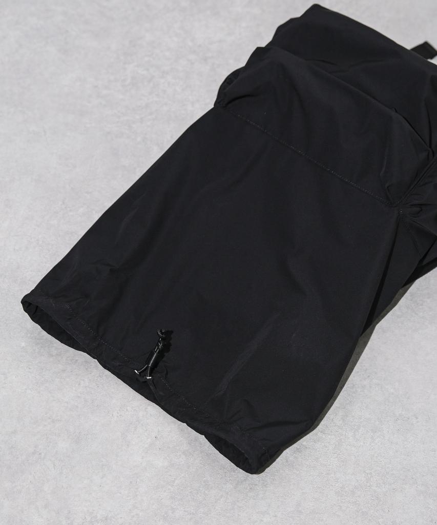 [Nano Universe] ESSENTIAL LINE 3PK Drostruck Backpack F Black