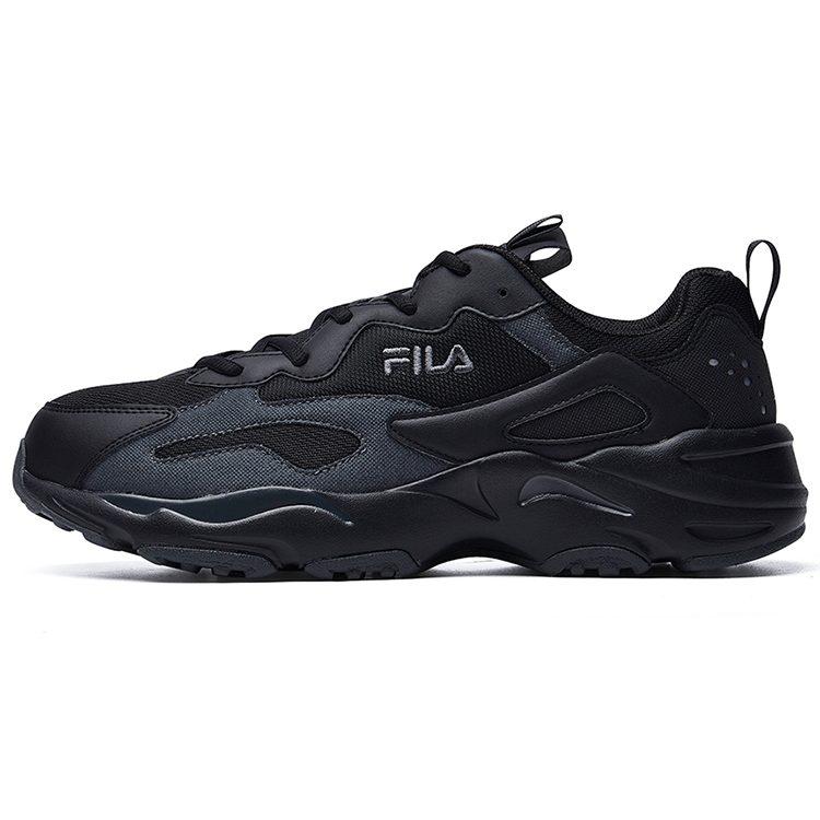 FILA Tracer Mesh, Textile Classic Vintage Cushioning Abrasion Resistant Breathable Height Increasing Low top F12M041104FBU