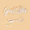 Новые светодиодные неоновые вывески Chi-buy Goodvibes с питанием от USB, ночники, 3D настенные художественные и игровые комнаты, спальни, гостиной, декор, лампы, знаки
