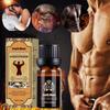 Men's Enhanced Massage Oil, 1 Pack, 10g