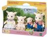 Sylvanian Families Goat Family Dollhouse Figure EPOCH FS-43