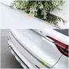 Для Haval F7 F7X 2018-задняя отделка двери багажника, внешние молдинги, аксессуары из нержавеющей стали, задняя дверь