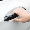 ABS Карбоновое покрытие на ручку двери автомобиля для BMW 3 серии G20 -