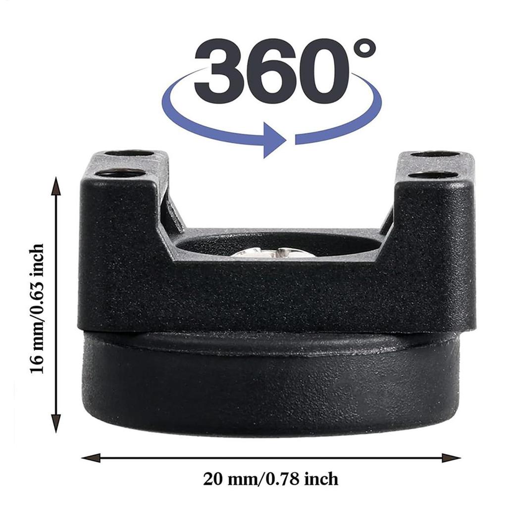 Набор из 15 магнитных кабельных стяжек-органайзеров для зарядных шнуров, многофункциональный держатель для кабелей со стяжками для организации работы на стене