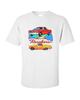 1964-1965 Ford Falcon Ranchero Pickup Truck T-shirt Single Or Double Print