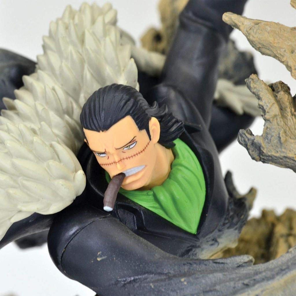 Banpresto One Piece Статуя Крокодила Абилиаторов