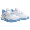 Curry Brand Curry Fox 2 Синее Пламя Унисекс Кроссовки Белые 6001647-100