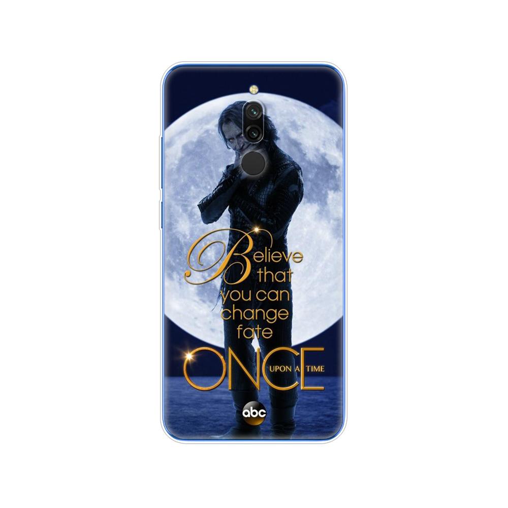 Case For Redmi 8a 8 Case Redmi Note 8 9 PRO 8T 9S Case For Xiaomi Mi NOTE 10 PRO 9 Lite POCO F2 Pro Case Once Upon A Time Book