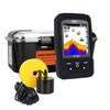 LUCKYLAKER Fish Finder Waterproof Fish Finder Portable Fish Finder Fish Finder Wired Sensor Fish Finder Japanese Operation Screen Japanese Instruction