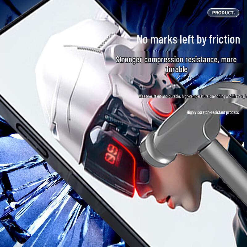 Red Magic Gaming Tempered Glass Screen Protector