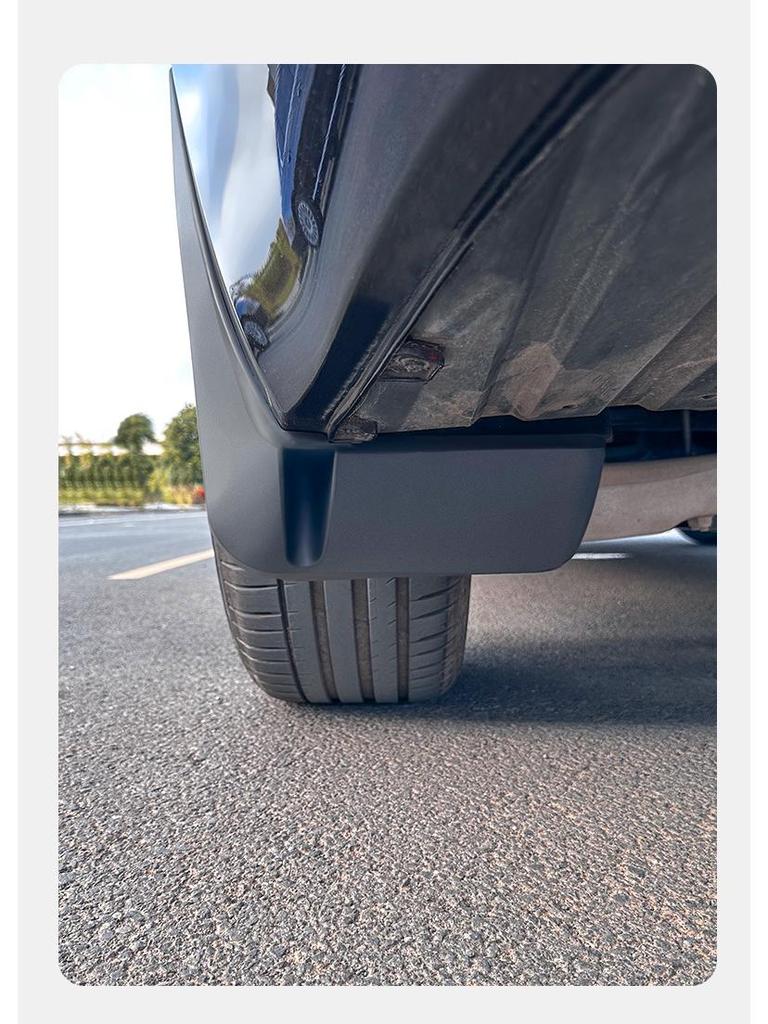 Кожаная плитка крыла от грязи для 2025 Great Wall Tank 500 New Energy