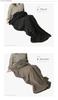 Limited Select Inner Sleeping Fluffy and Warm for and Camping and Single RQ1274 Bag, Fleece, Spring, Autumn, Winter, Outdoors, Connectable, Size, C,