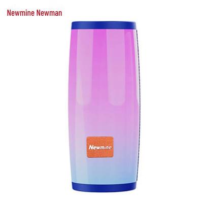 Newmen BT70 Цветная настольная Bluetooth-колонка Штепсель CN (адаптер в комплекте)