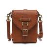 Delicate Phone Bag Crossbody Bag Small Square Bag Cowhide Messenger Bag Shoulder Bag for Men Women Best Friends